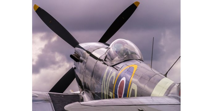 Potential buyers may already have former Spitfire parts factory in Gloucestershire in their sites 